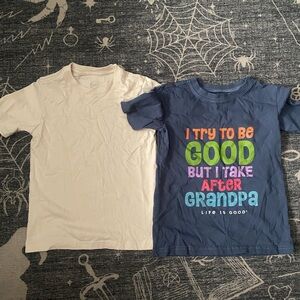 Kids tee shirts